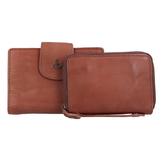 Harbour 2nd Anchor Love Amy Porte-monnaie Cuir 13 cm