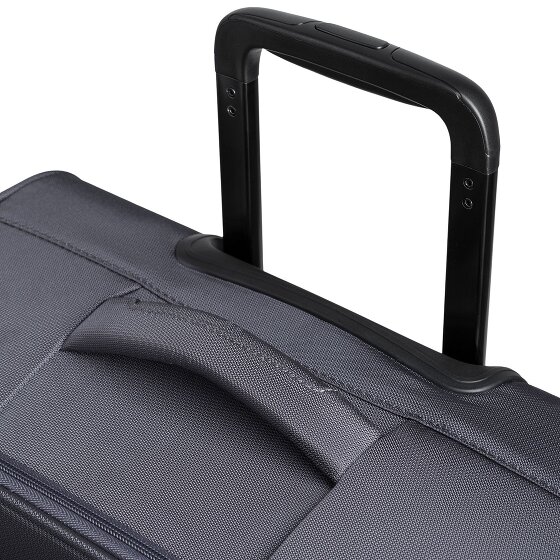 Epic Jupiter 4X 4 roulettes Trolley 69 cm