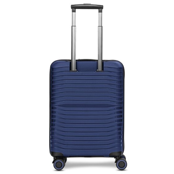 Stratic Shine 4 roulettes Trolley de cabine 55 cm