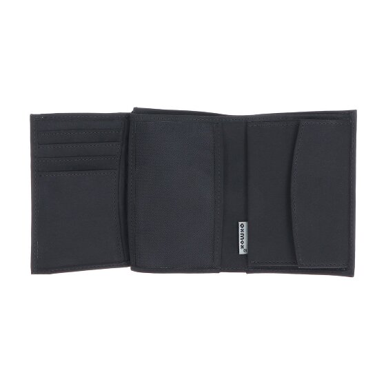 oxmox New Cryptan Porte-monnaie Protection RFID 10 cm