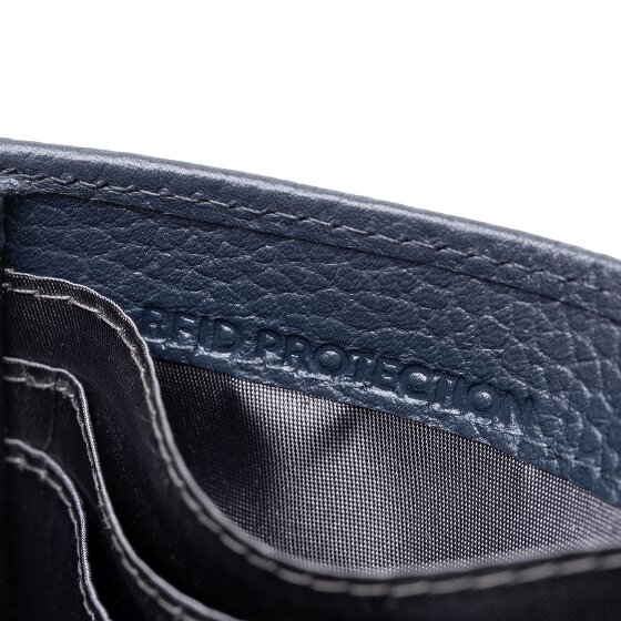 Lazarotti Bologna Leather Porte-monnaie Cuir 19 cm