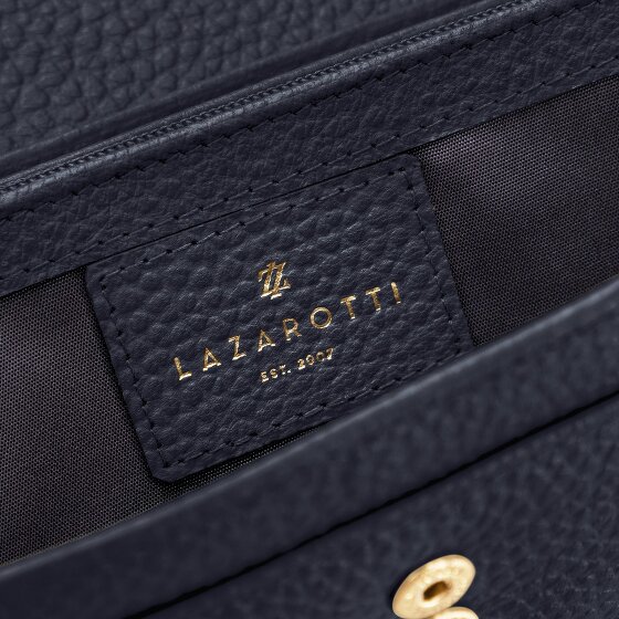 Lazarotti Bologna Leather Porte-monnaie Cuir véritable 19 cm