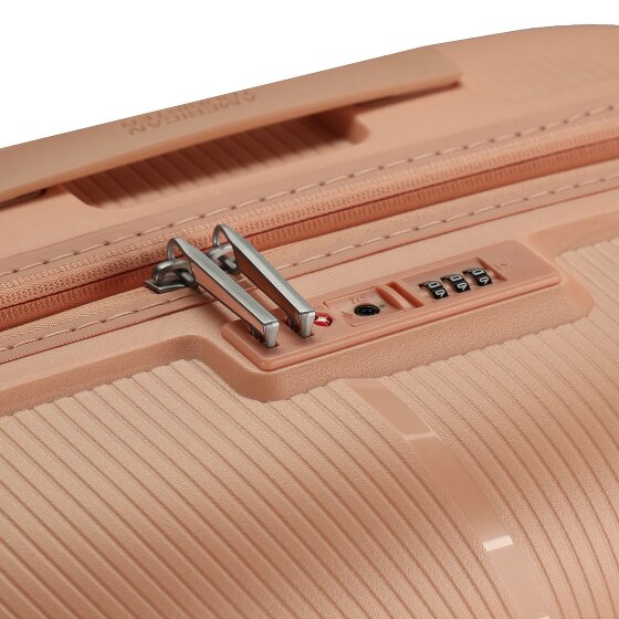 American Tourister Starvibe 4 roues Valise cabine 77 cm avec soufflet d'extension