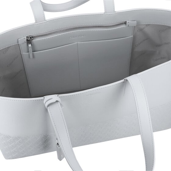 Calvin Klein CK Mixmedia Sac de shopper 39 cm