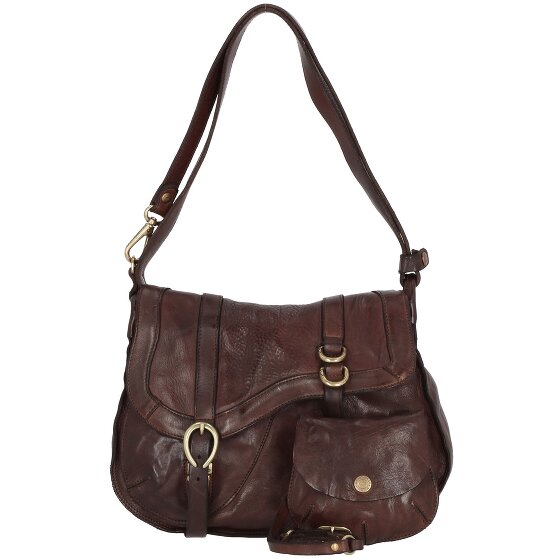 Campomaggi Sac à bandoulière en cuir 24 cm