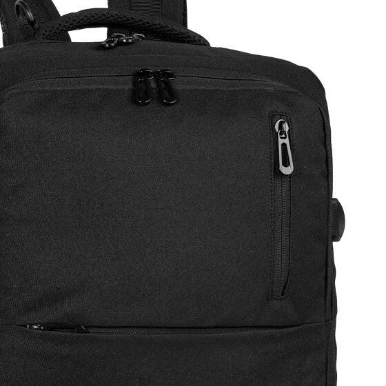 Worldpack Sac à dos de voyage Cabin Pro Solid avec compartiment pour ordinateur portable de 40 cm