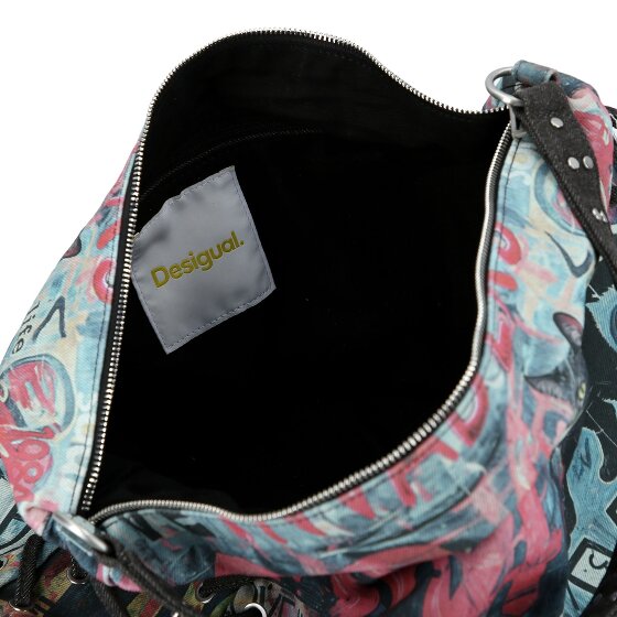Desigual Pizzicato Leiria Sac à bandoulière 44 cm