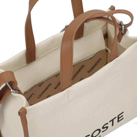Lacoste Heritage Canvas Sac à main 27 cm