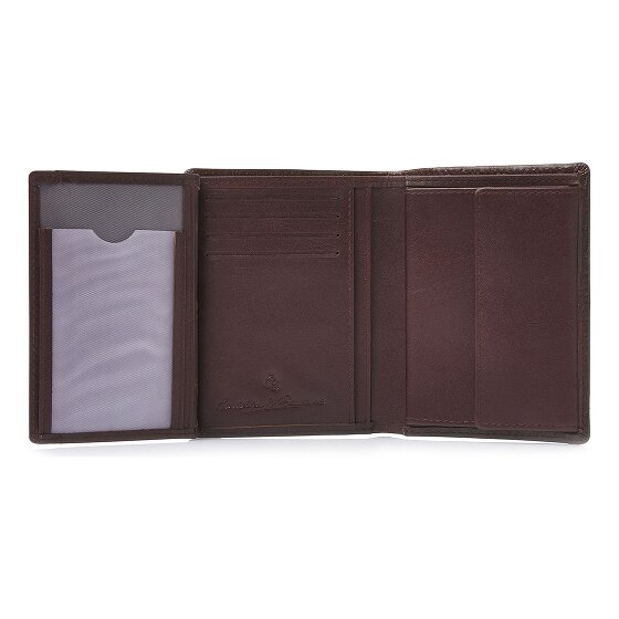 Castelijn & Beerens Porte-monnaie Protection RFID Cuir 12.2 cm