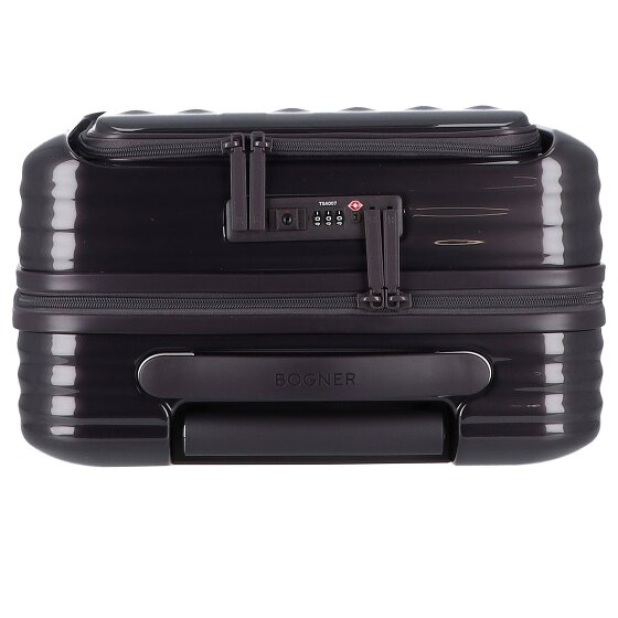 Bogner Piz 4 roulettes Trolley de cabine 55 cm