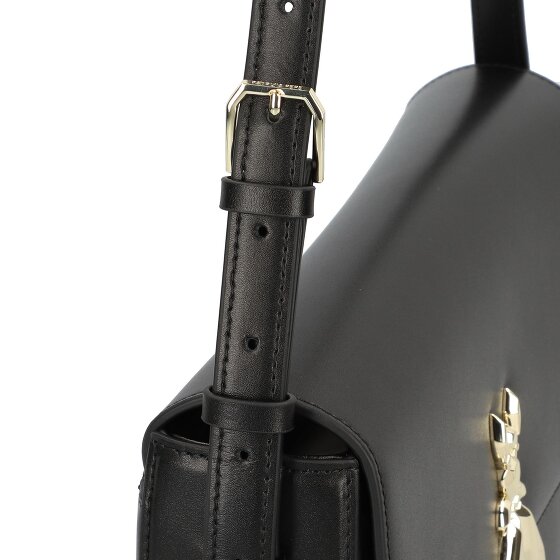 Patrizia Pepe Essential Fly Sac à bandoulière Cuir 31 cm