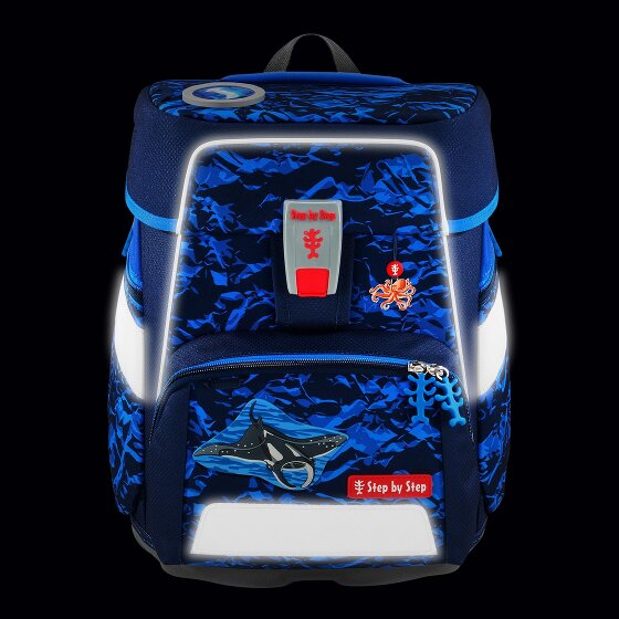 Step by Step Space Set de cartables 5 pièces