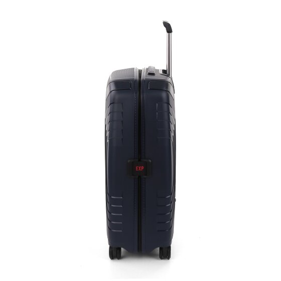 Roncato Ypsilon 4 roues Set de valises 2 pièces avec soufflet d'extension