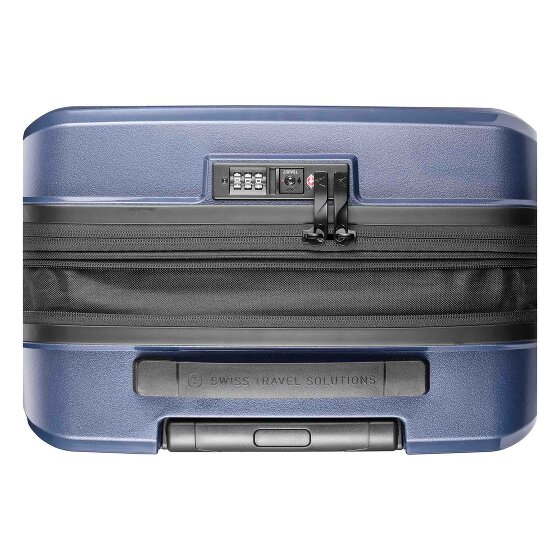 Pack Easy Jet 4 roues Valise cabine S 55 cm