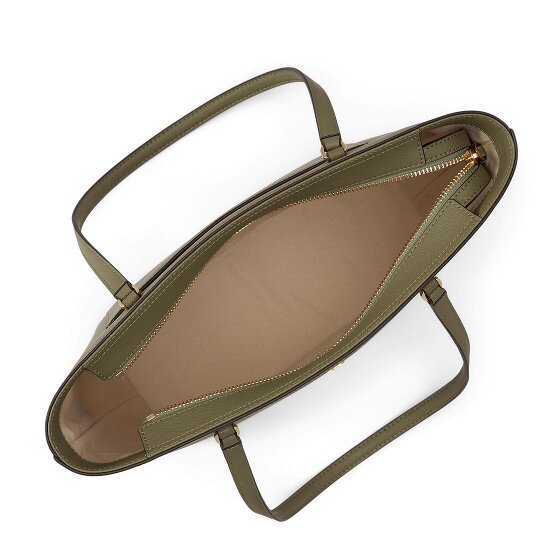Lauren Ralph Lauren Karly Sac à bandoulière Cuir véritable 26 cm