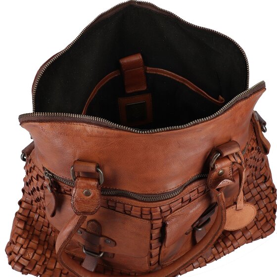 Harbour 2nd Urban Poets Alexandra-Up Sac à bandoulière Cuir 29 cm