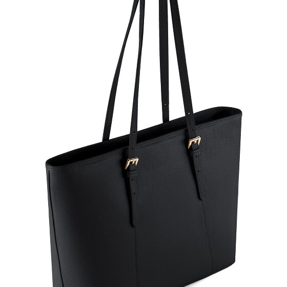 Lazarotti Sac de shopper Bologna en cuir XL, 35 cm
