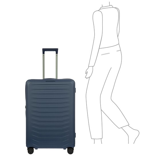 Porsche Design Roadster 4 roulettes Trolley XL 83 cm
