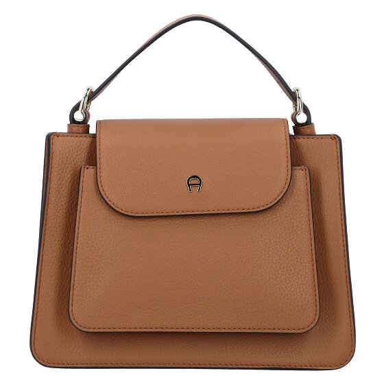 AIGNER Delia Sac à main Cuir véritable 24 cm