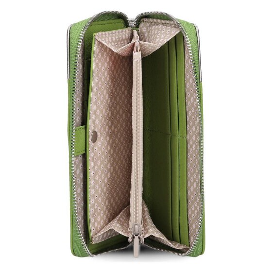 Zwei Eva Porte-monnaie 20 cm