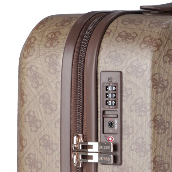 Guess Latona 4 roues Valise cabine 53 cm