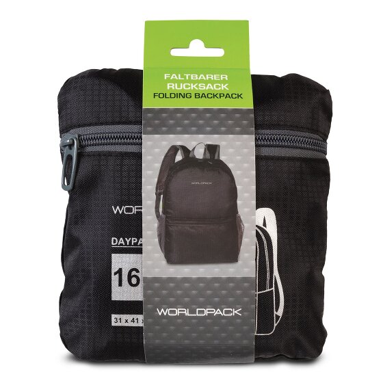 Worldpack Sac à dos pliable 41 cm