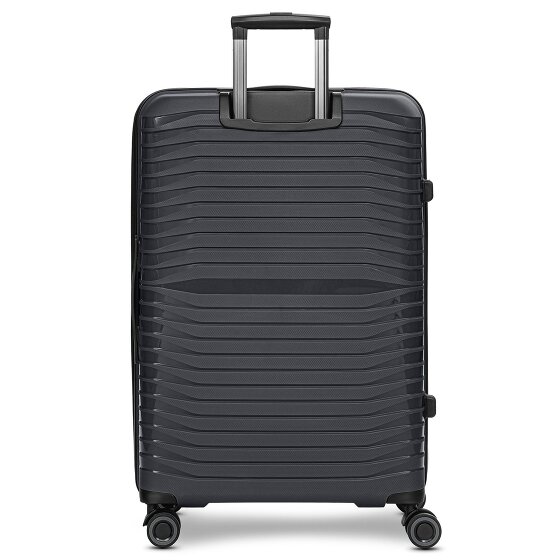 Stratic Shine 4 roulettes Trolley 76 cm