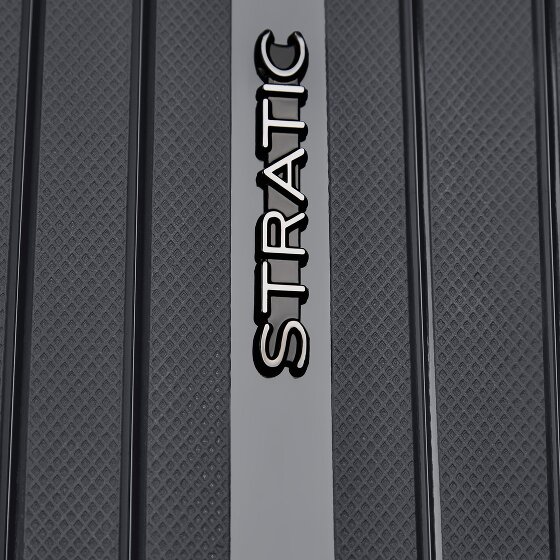Stratic Shine 4 roues Valise cabine 76 cm