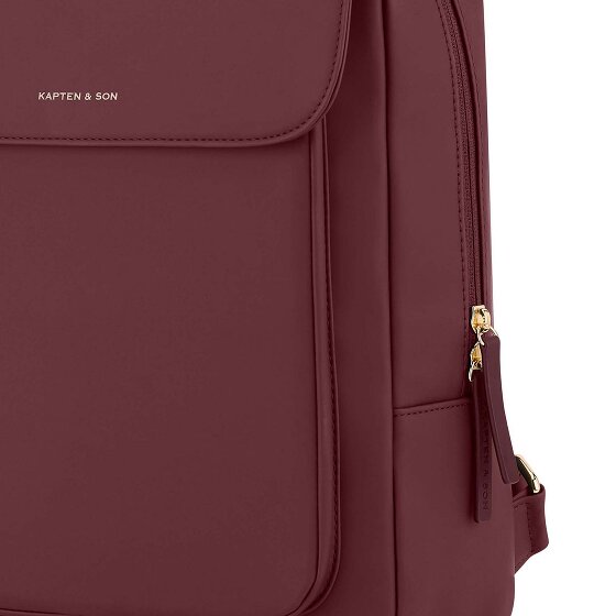 Kapten & Son Tromso Daypack 36 cm Compartiment ordinateur