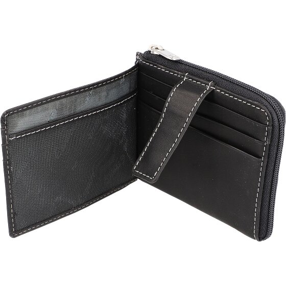 Esquire Porte-cartes de crédit Oslo RFID en cuir 10,5 cm
