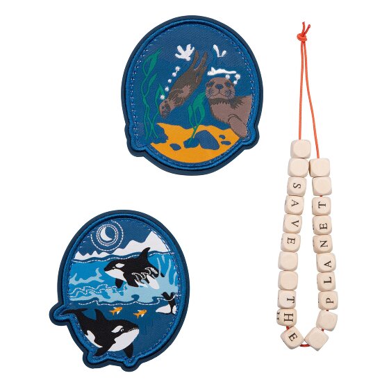 DerDieDas ErgoFlex Easy ECO Set de cartables 6 pièces