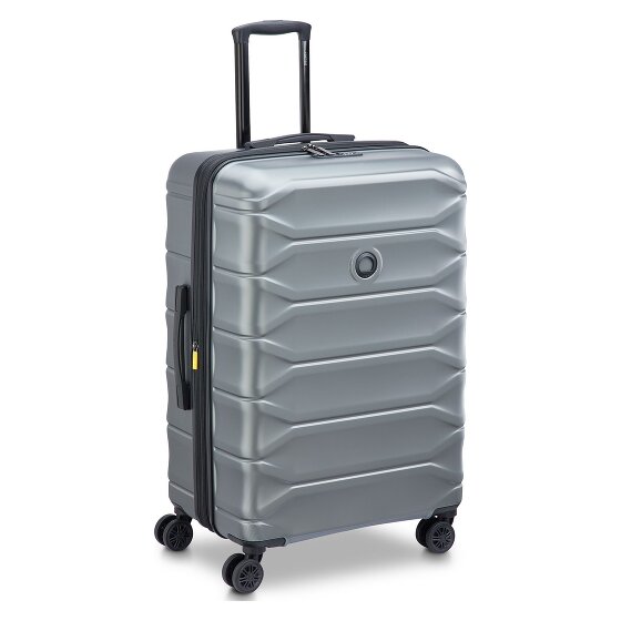 Delsey Paris Meteor 4 roues Valise cabine L 78 cm avec soufflet d'extension