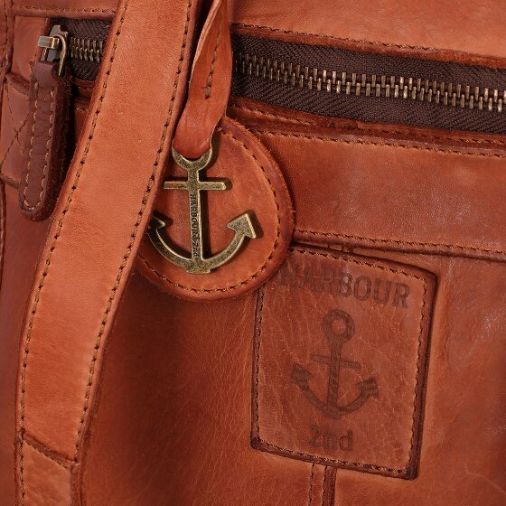 Harbour 2nd Remy Daypack Cuir 35 cm Compartiment pour ordinateur portable