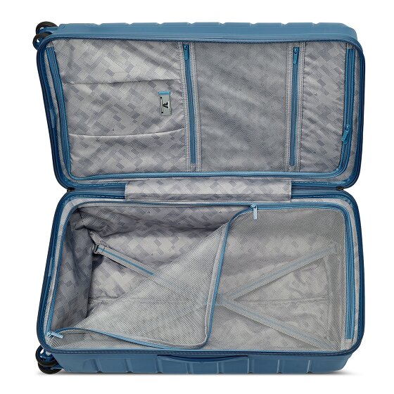 Roncato B-Flying Trunk 4 roulettes Set de valises 2 pièces