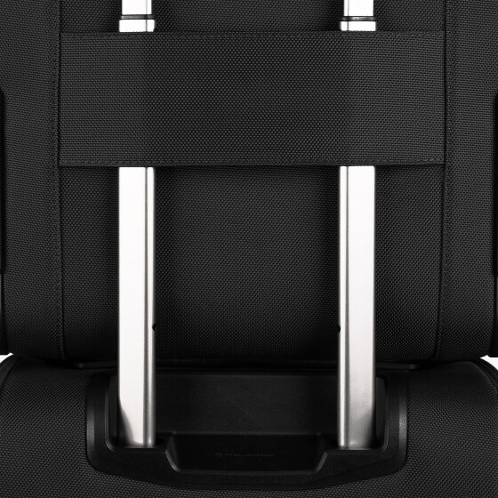 Piquadro Brief, valise à roulettes à 2 compartiments pour ordinateur portable 40 cm