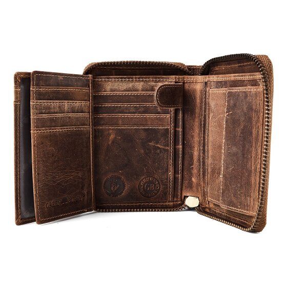 Greenburry Hecht Porte-monnaie Cuir 10 cm