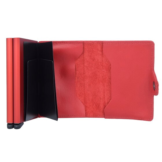 Secrid Twinwallet Original Porte-cartes de crédit Porte-monnaie RFID en cuir 6,5 cm
