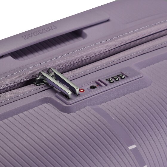 American Tourister Starvibe 4 roulettes Trolley 77 cm avec soufflet d'extension