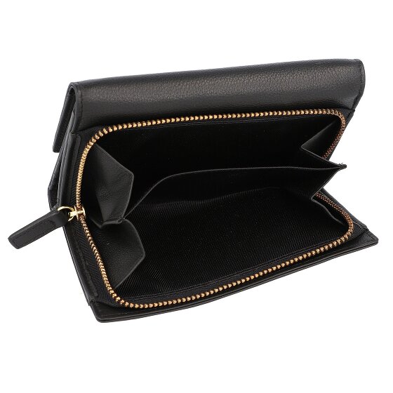 L.Credi Porte-monnaie Evelyn RFID cuir 14,5 cm