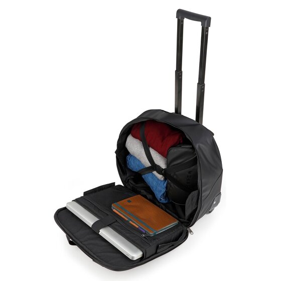 Gabol Canada 2 roulettes Trolley d'affaires 36 cm Compartiment pour ordinateur portable