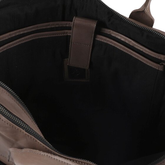 Harbour 2nd Urban Poets Porte-documents Cuir 50 cm Compartiment pour ordinateur portable