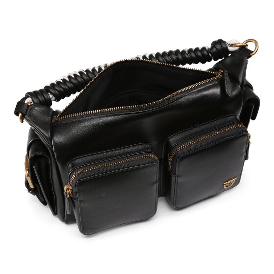 PINKO Cargo Sac à bandoulière Cuir 31 cm