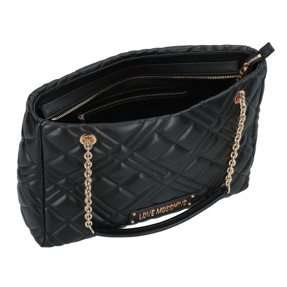 Love Moschino Quilted Bag Sac de shopper 38 cm