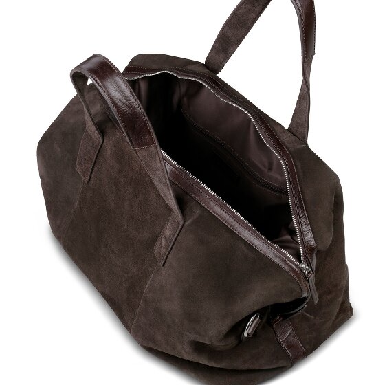 bugatti Diego Sac de voyage Weekender Cuir véritable 45 cm
