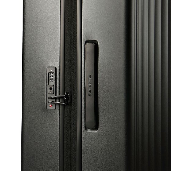 Samsonite Fyrm 4 roulettes Trolley L 77 cm avec soufflet d'extension