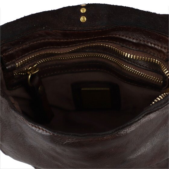 Campomaggi Irene Sac à bandoulière Cuir véritable 23 cm