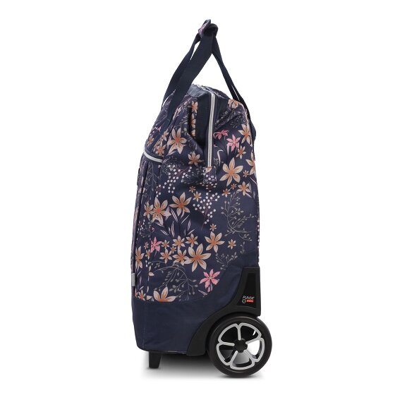 Punta Big Wheel Chariot à provisions 62 cm