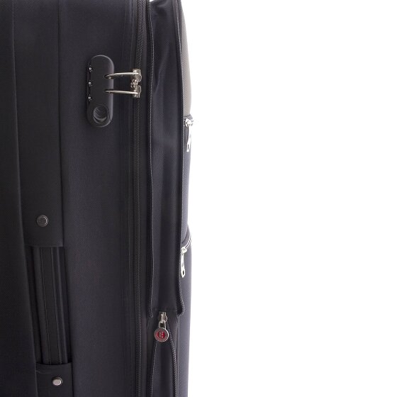 Gladiator 2100 2 roulettes Trolley 83 cm avec soufflet d'extension