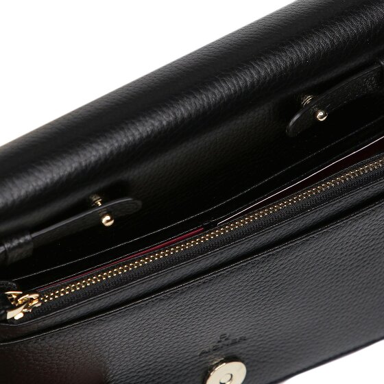 AIGNER Sac à bandoulière Protection RFID Cuir 20 cm
