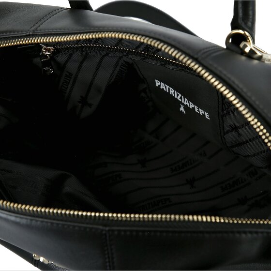 Patrizia Pepe Sac de shopper Cuir 35 cm
